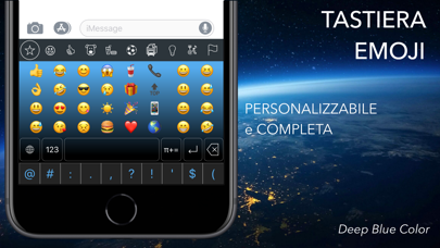 Screenshot of Tastiera X-Key2