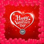 Download Happy Valentine's Day GIF app