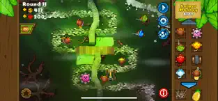 Captura de Pantalla 3 Bloons TD 5 iphone