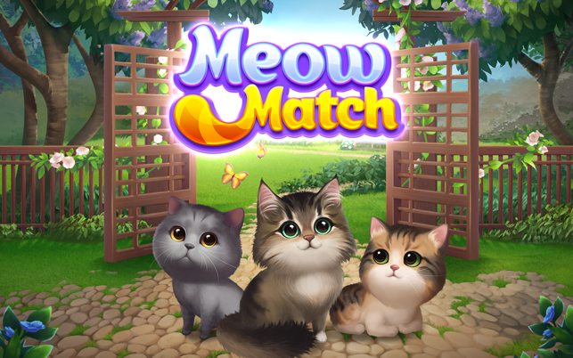 Meow Match(圖5)-速報App