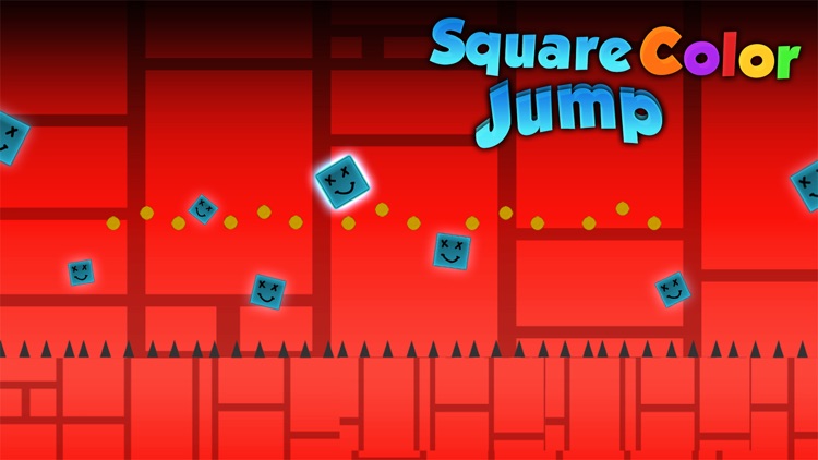 Square Color Jump