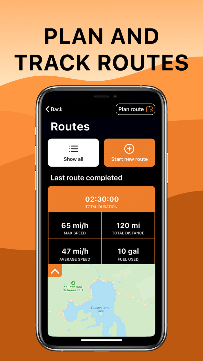 RV Manager - Buying  Using RV