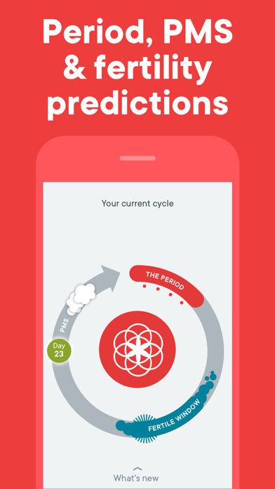Clue - Period & Cycle Tracker for Pc - Download free ...