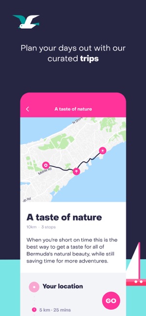 Current: Explore Bermuda(圖3)-速報App