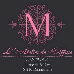 L'atelier de Coiffure 68210