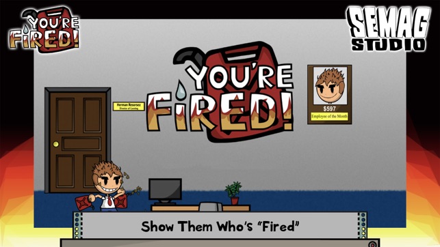 You're Fired(圖1)-速報App