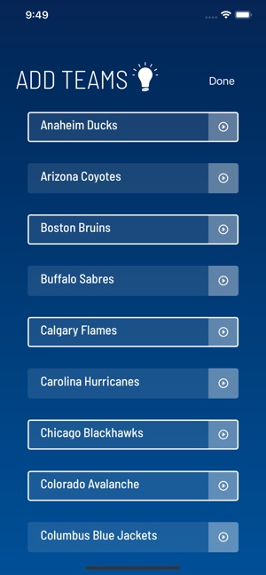 Hockey Lights for Philips Hue(圖3)-速報App