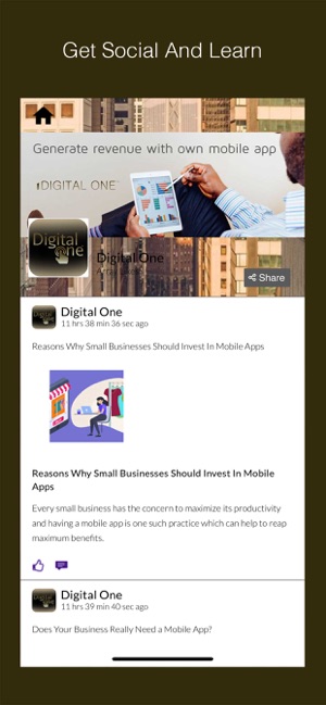 Digital One LLC(圖4)-速報App