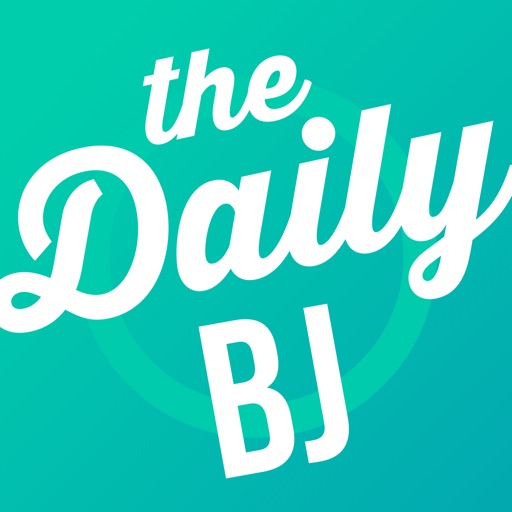 The Daily BJ iOS App
