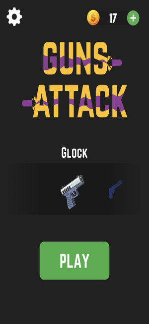 Guns Attack