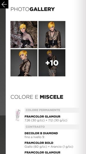 Framesi Hair Collection(圖5)-速報App