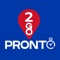 With pronto2GO you can get your favorite foods delivered to your location or you can choose to pick them up