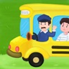 Baby Bus Driving: Toddler Game