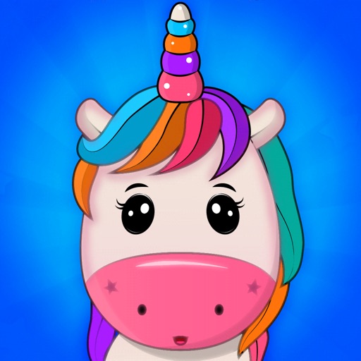Magical Unicorn Pet Day Care iOS App