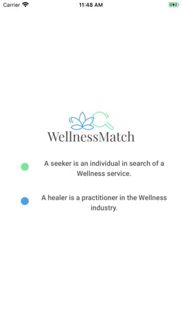 Game screenshot WellnessMatch apk