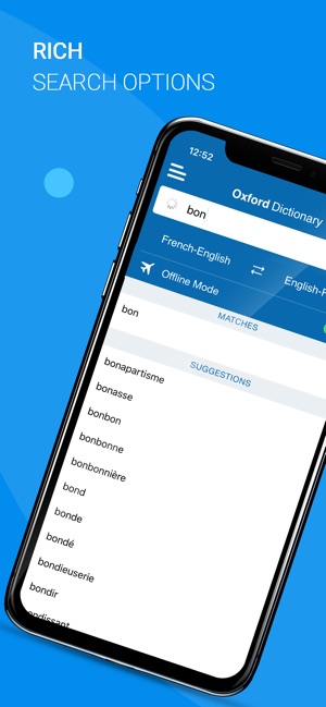 Oxford French Dictionary 2018(圖2)-速報App