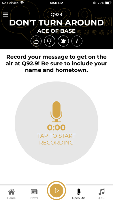 Q92.9 FM Pittsburgh screenshot 4