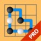 "Masyu Pro" is a logical reasoning game