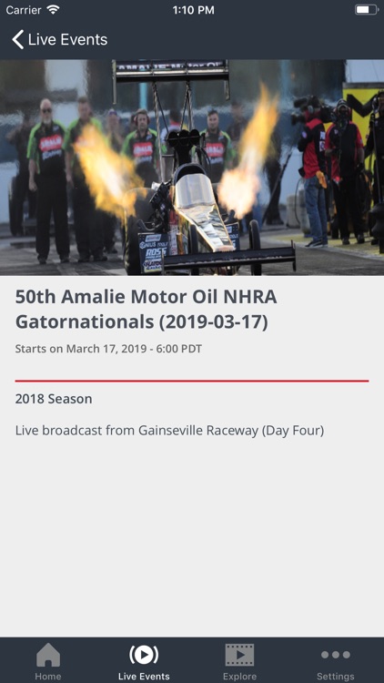 NHRA.tv screenshot-3