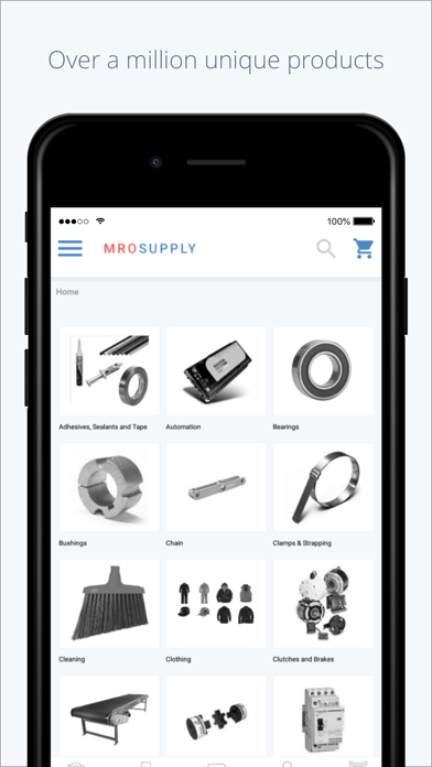 MROSupply screenshot 3