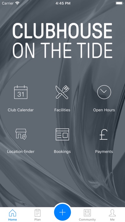 Clubhouse on The Tide