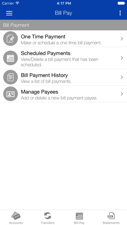 The State Bank - Spirit Lake screenshot-3