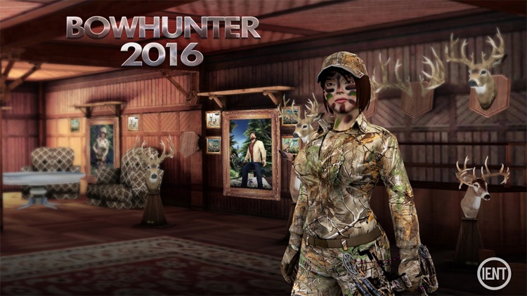 Bow Hunter 2016 screenshot-3