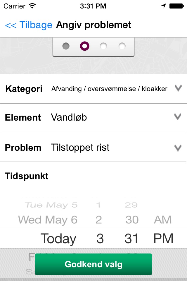 Giv et tip - Odense screenshot 2