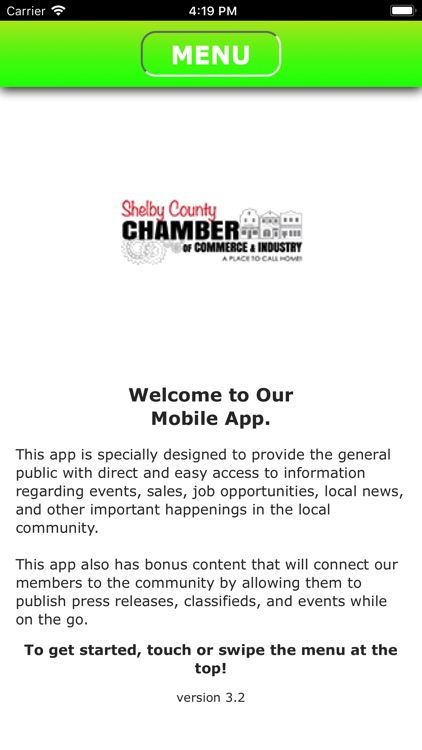 Shelby County Chamber