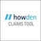 - Claims app which allows user to easily report an incident to your Howden broking team