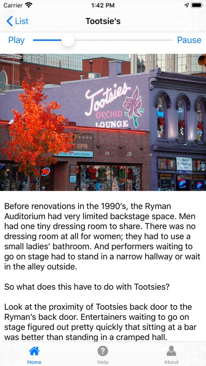 Historic Nashville