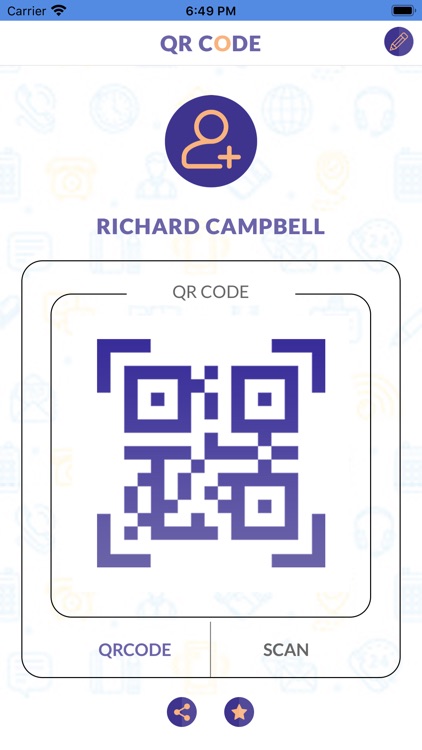 O'Hey! - Add me through QR screenshot-3