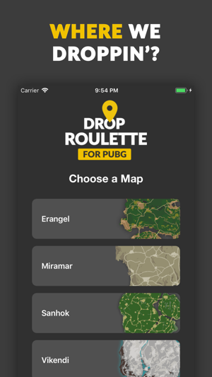 Drop Roulette for PUBG(圖4)-速報App