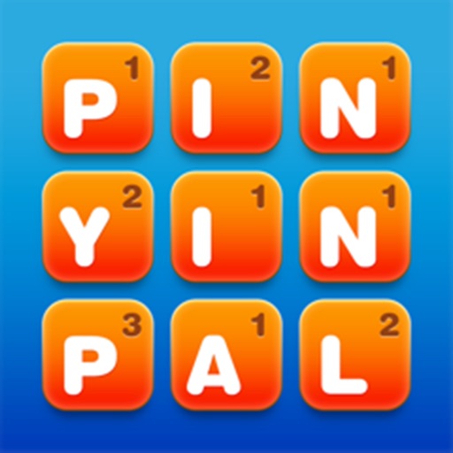 PinYinPal icon