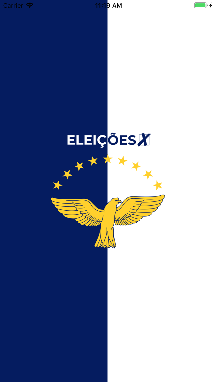 Eleições Açores
