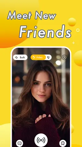 Game screenshot Vimo - Random Video Chat mod apk