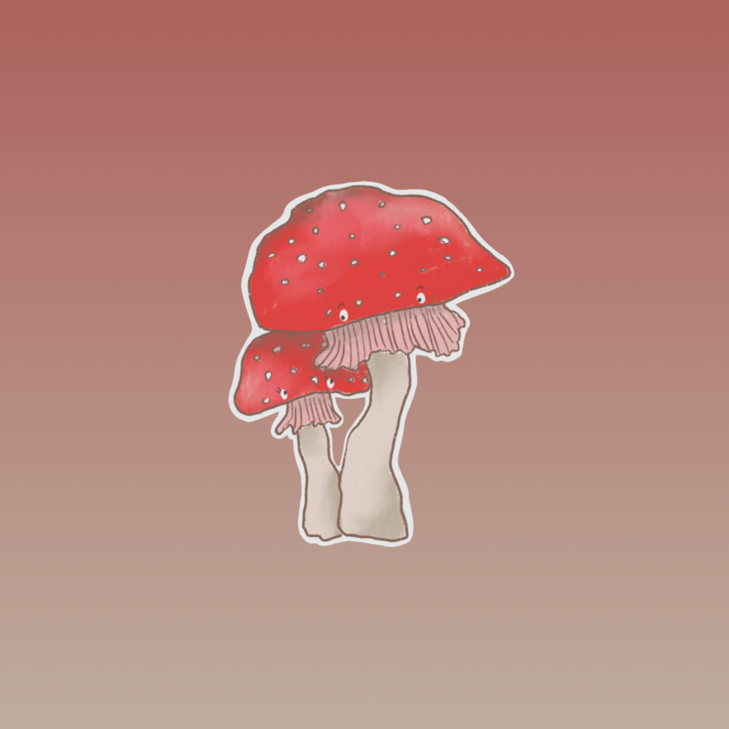 Get Mushrooms Stickers for iOS, iPhone, iPad Aso Report