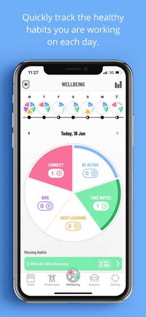 RoeWellbeing – student support(圖2)-速報App