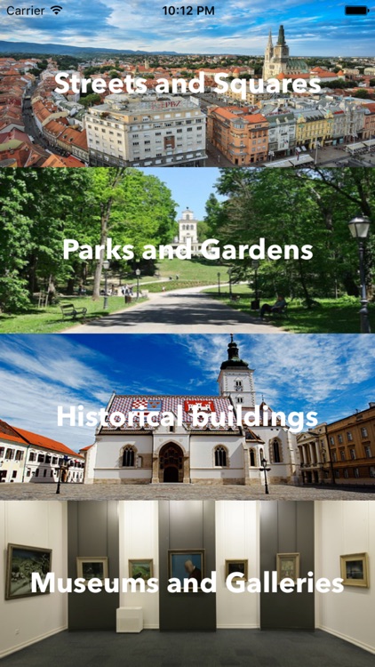 Zagreb Top Attractions