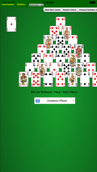 How to cancel & delete Solitaire Collection - BA.net from iphone & ipad 2