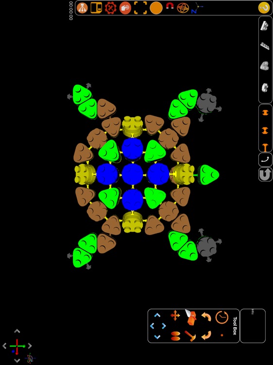 TendooWorld screenshot-3