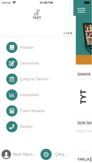 Yazıt Yayınları(圖2)-速報App