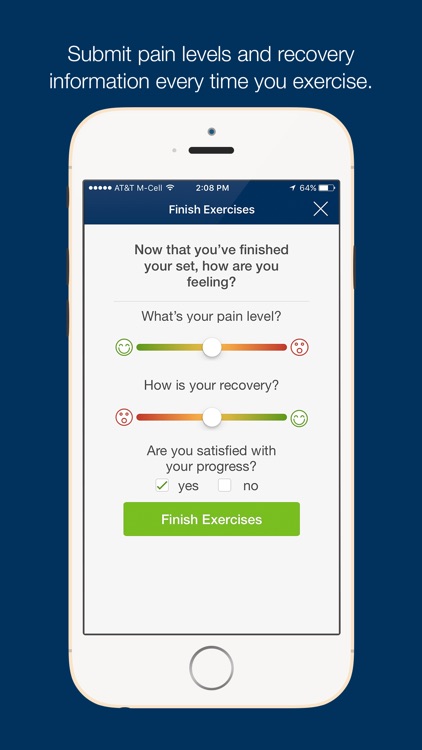 In Hand Health Patient App screenshot-4
