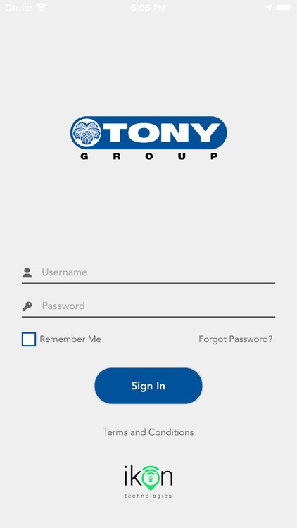 Tony Connect