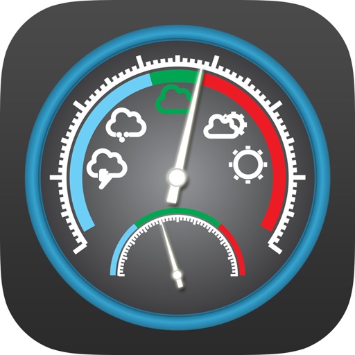 Barometer Plus - Altimeter