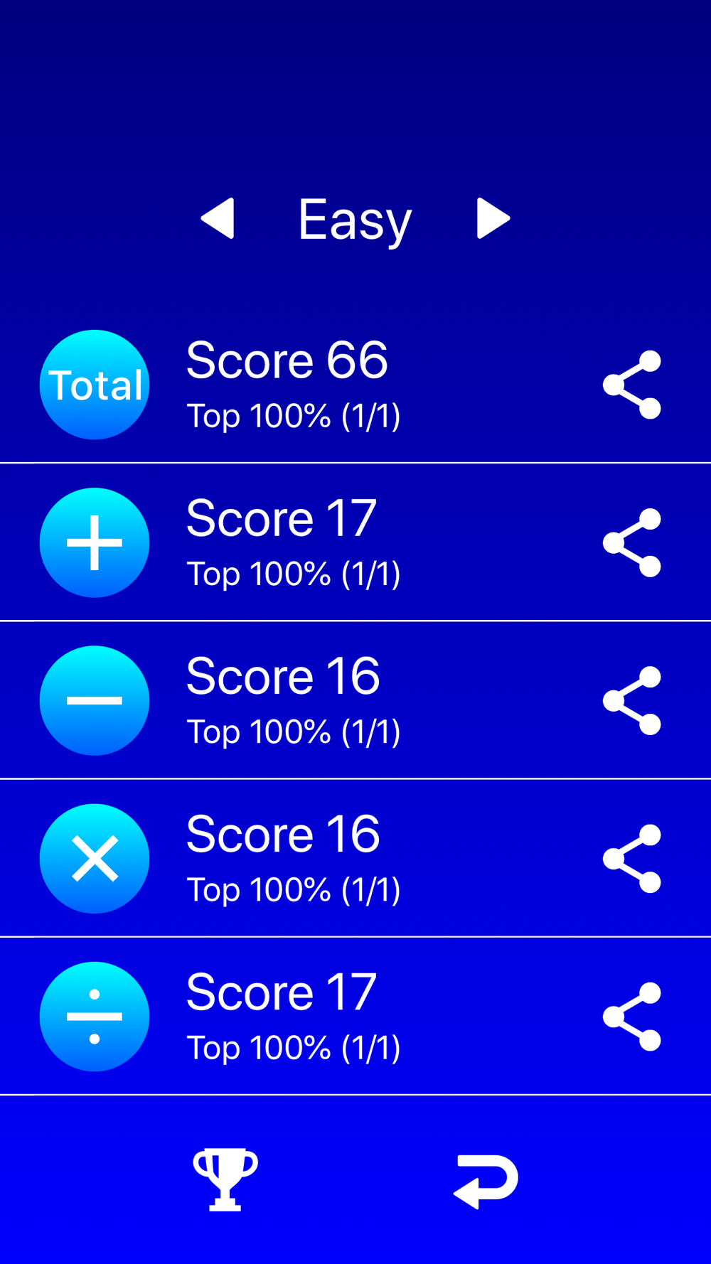 Quick Math - Mental Math Games Free Download App For Iphone - Steprimo.com