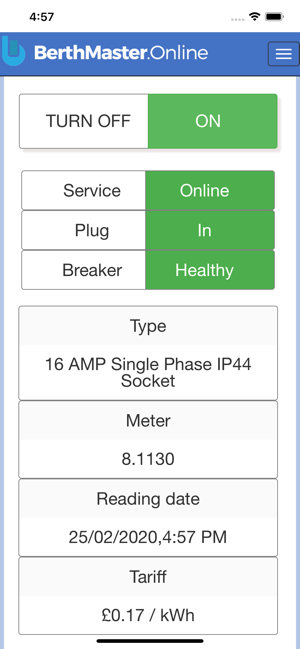 Berthmaster.Online(圖4)-速報App