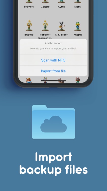 Ally – Collect and Backup screenshot-3