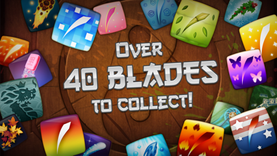 Screenshot from Fruit Ninja®