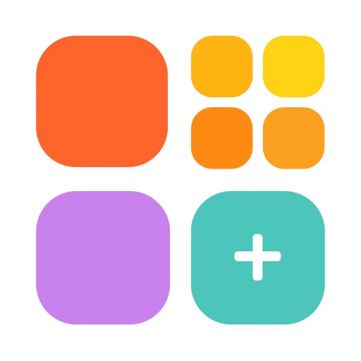Photo Widget⁺ free software for iPhone and iPad